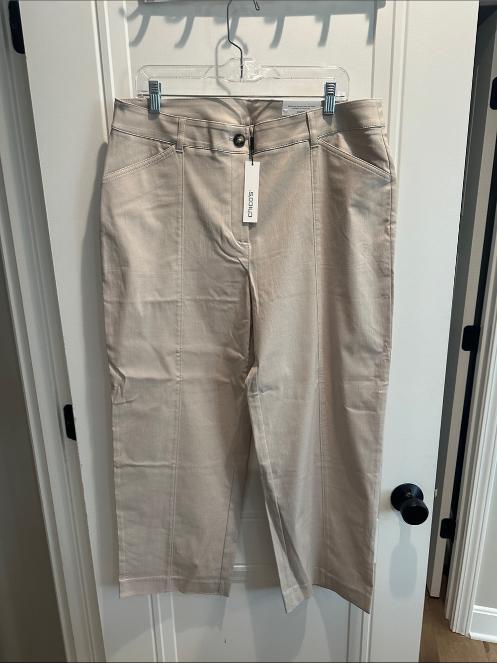 NWT Chico’s Pants